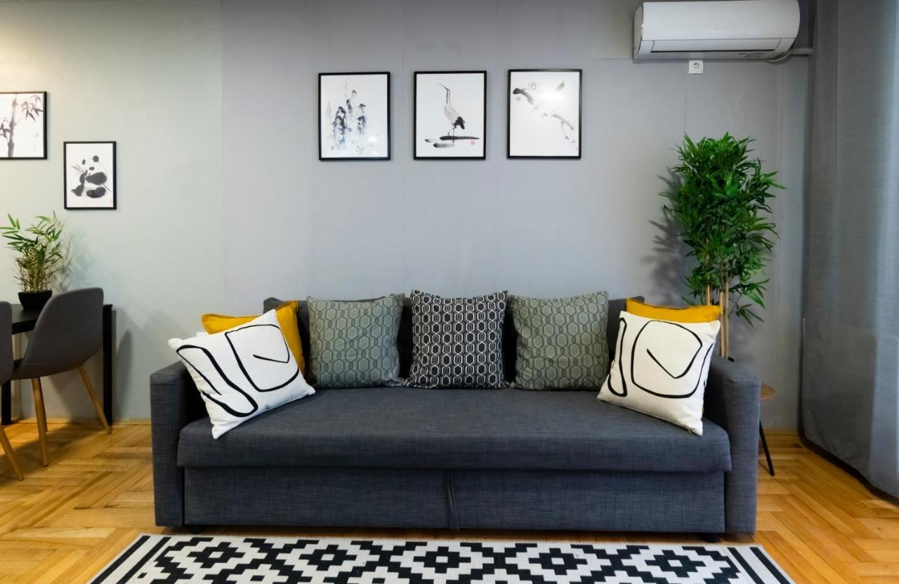 Central Fenix Apartment - Free Private Parking-Fast Wi-Fi Novi Sad Exterior photo