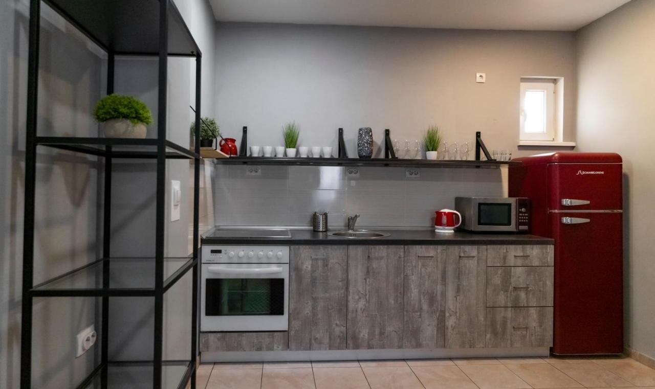 Central Fenix Apartment - Free Private Parking-Fast Wi-Fi Novi Sad Exterior photo