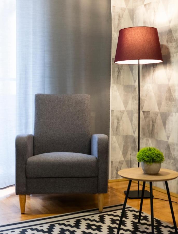 Central Fenix Apartment - Free Private Parking-Fast Wi-Fi Novi Sad Exterior photo